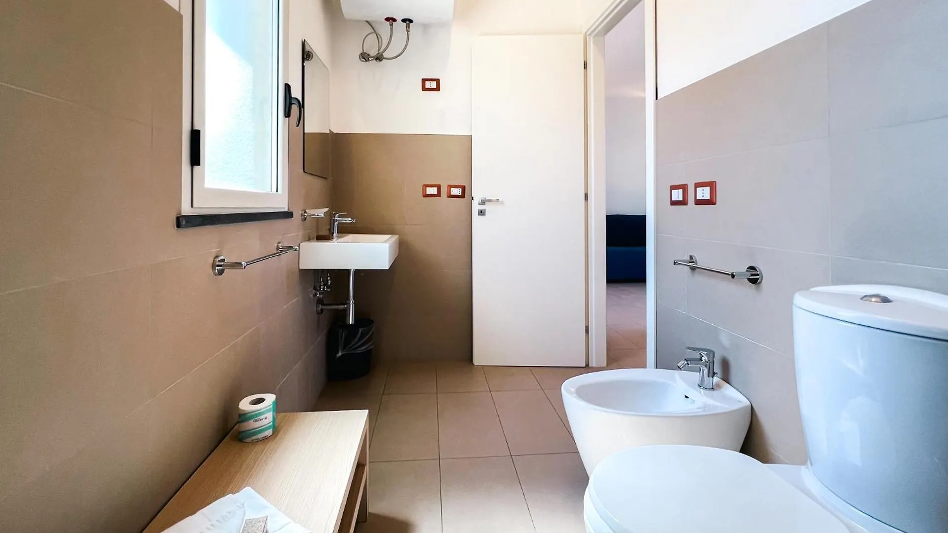 Residence Archimede Fanusa 0*,