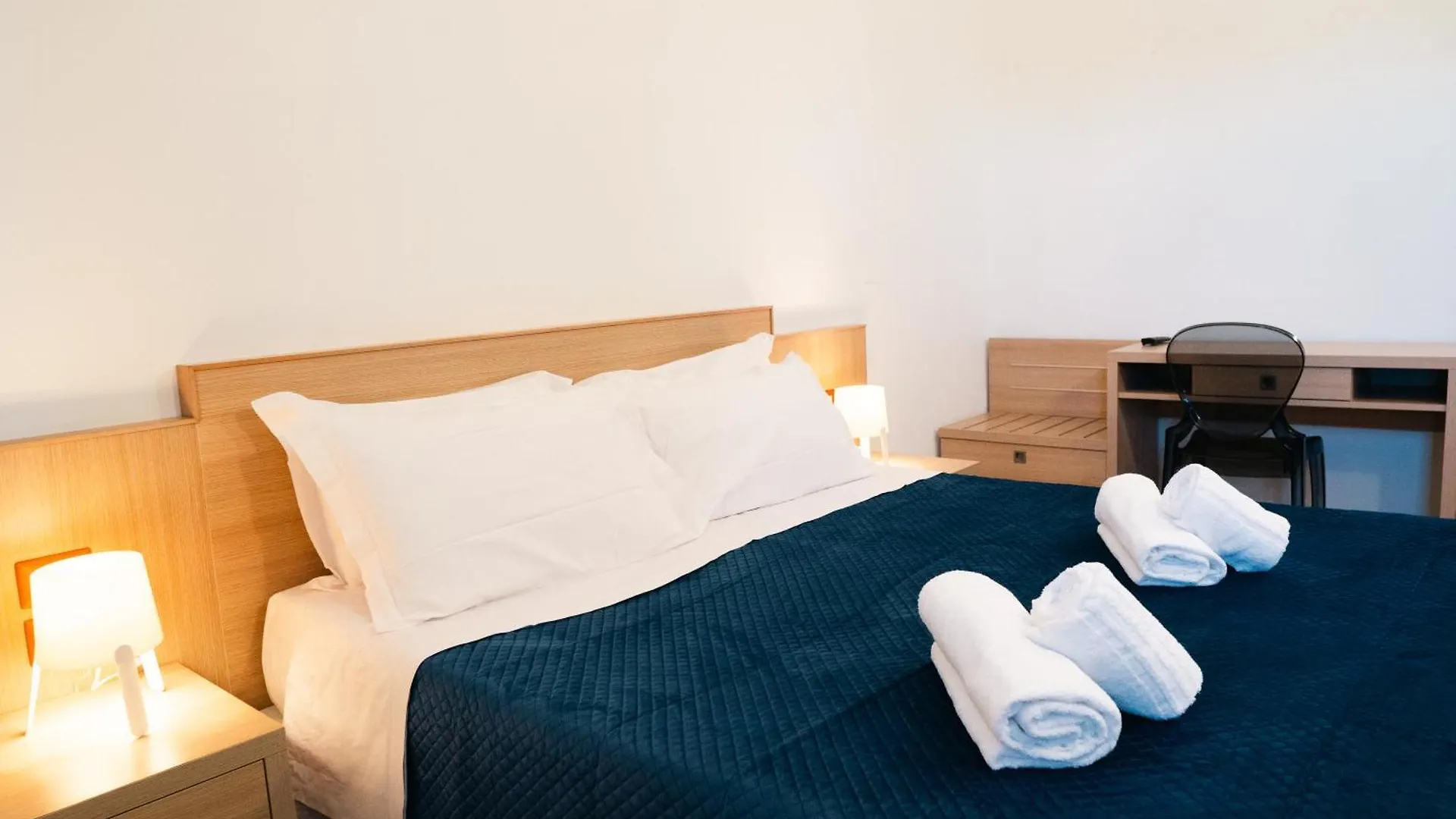 Residence Archimede Fanusa Italien