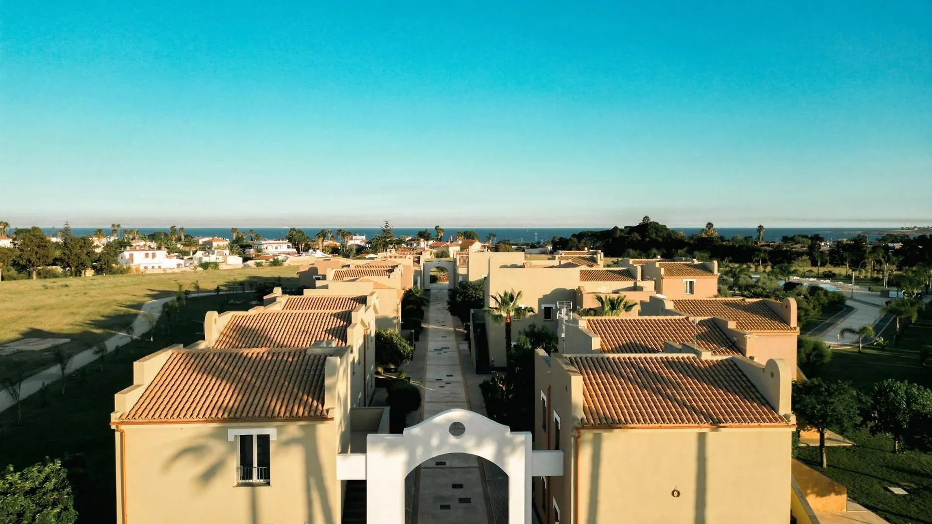 Aparthotel Residence Archimede Fanusa