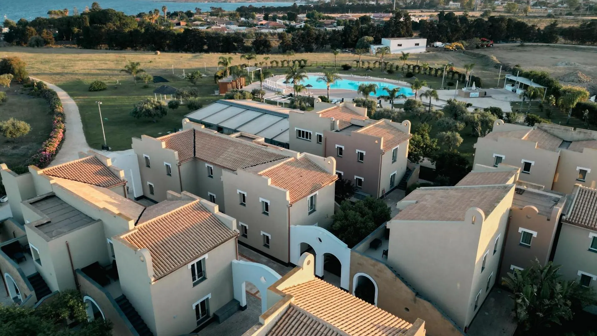 Residence Archimede Fanusa 0*,