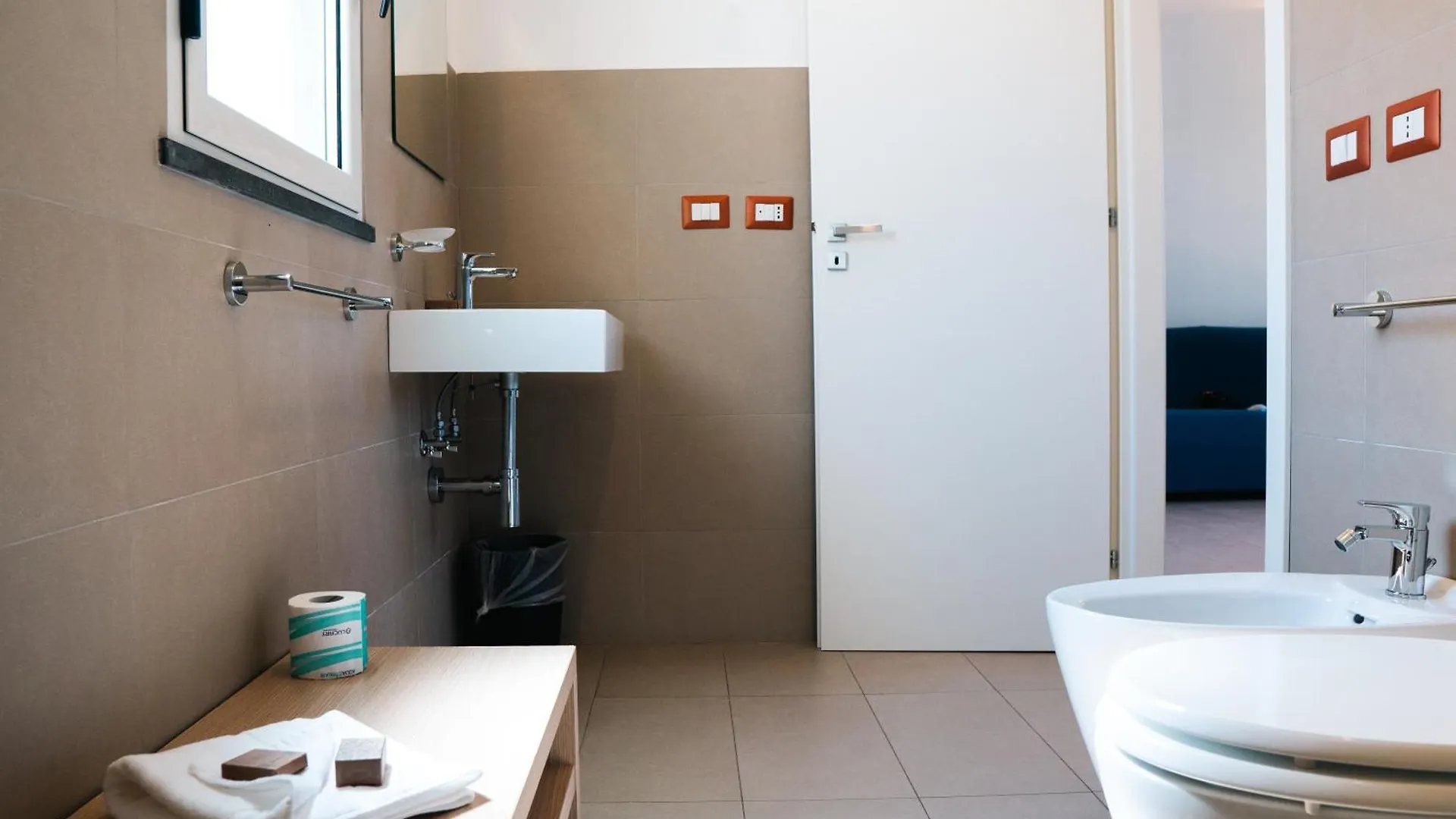 Residence Archimede Fanusa