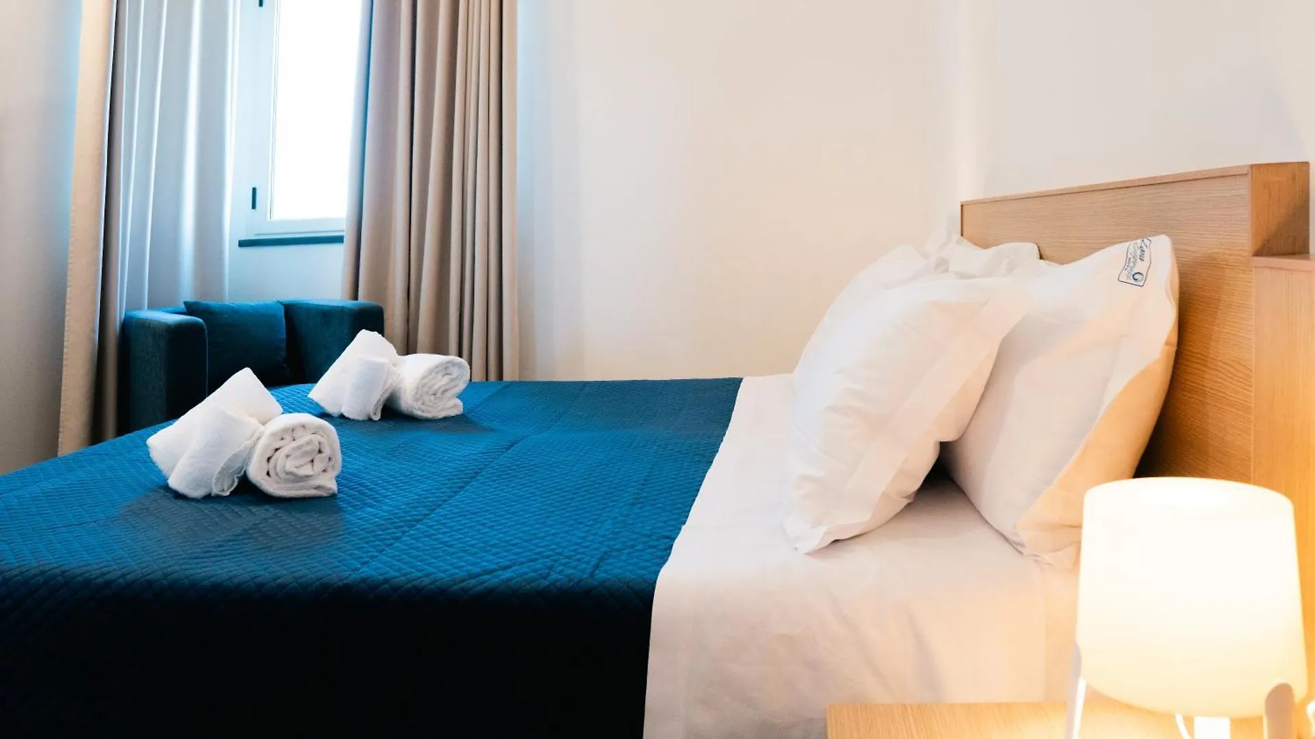 Aparthotel Residence Archimede Fanusa