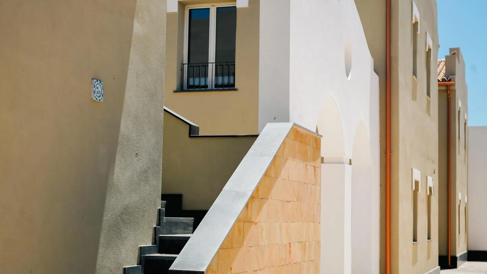 Residence Archimede Fanusa Aparthotel