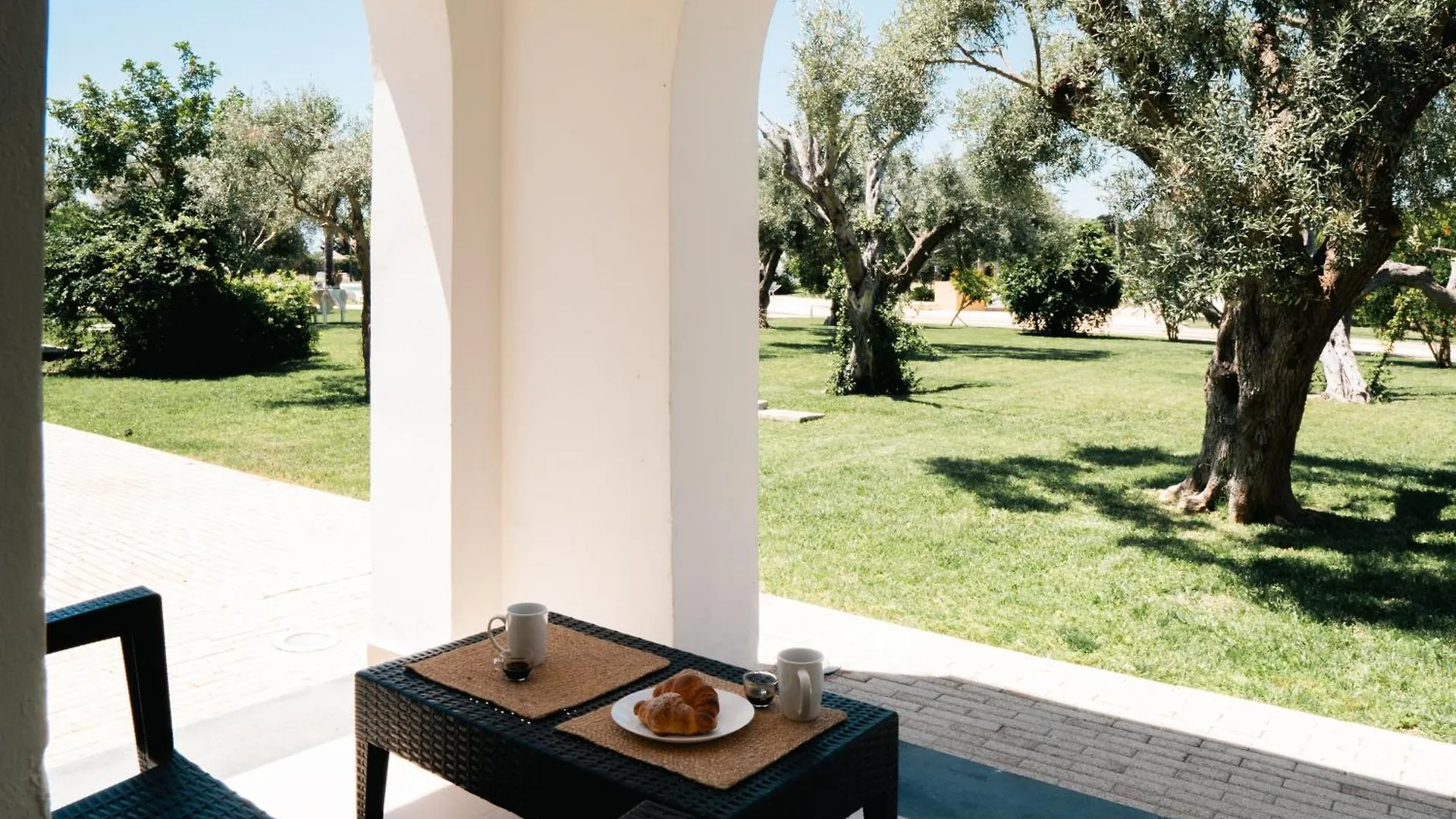 Residence Archimede Fanusa