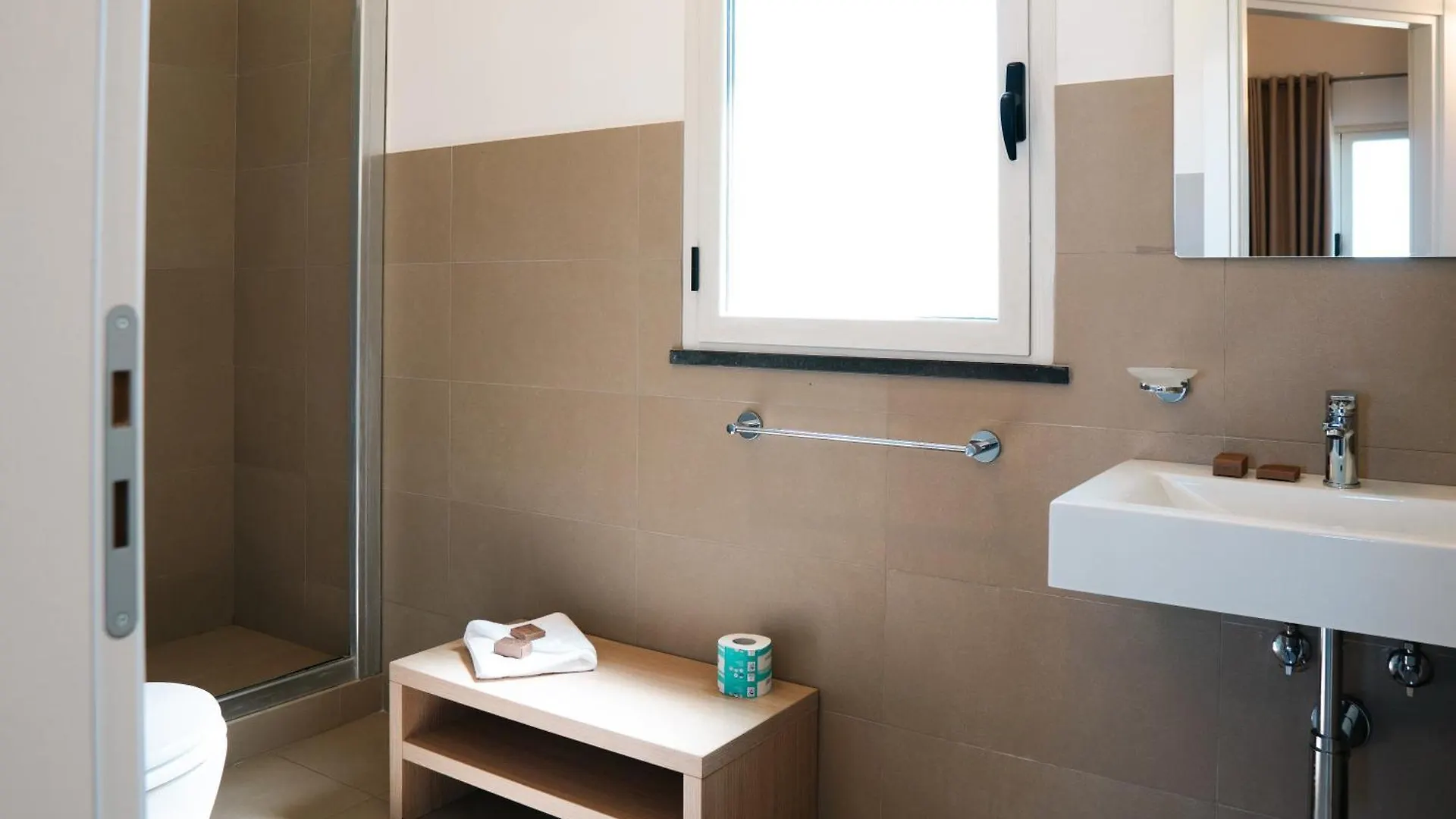 Residence Archimede Fanusa 0*,