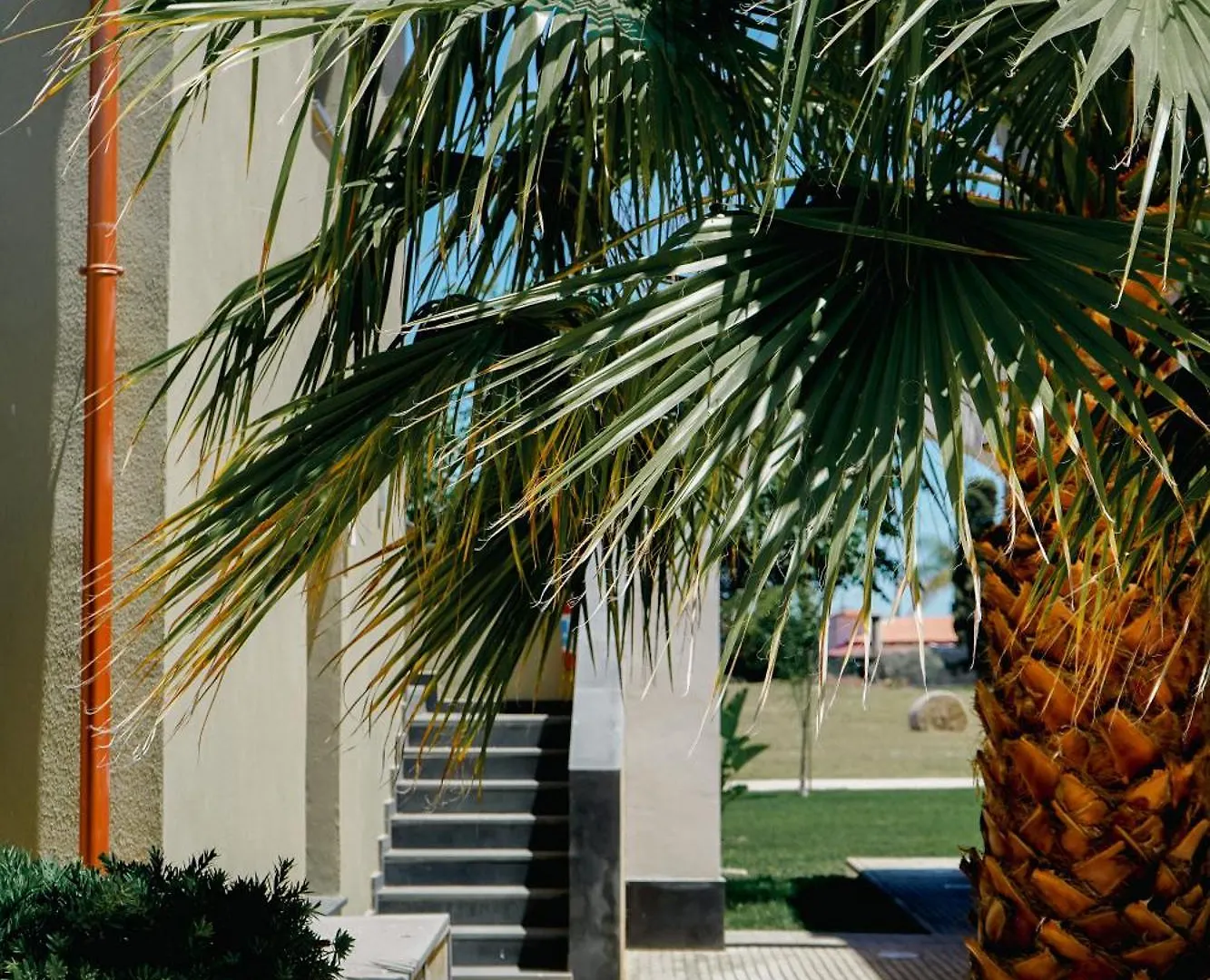 Residence Archimede Fanusa Aparthotel