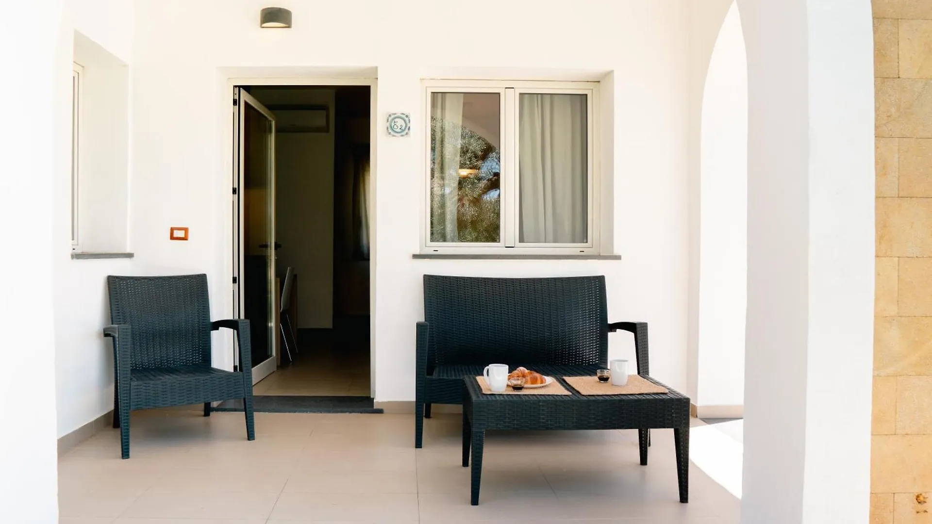 Residence Archimede Fanusa Aparthotel