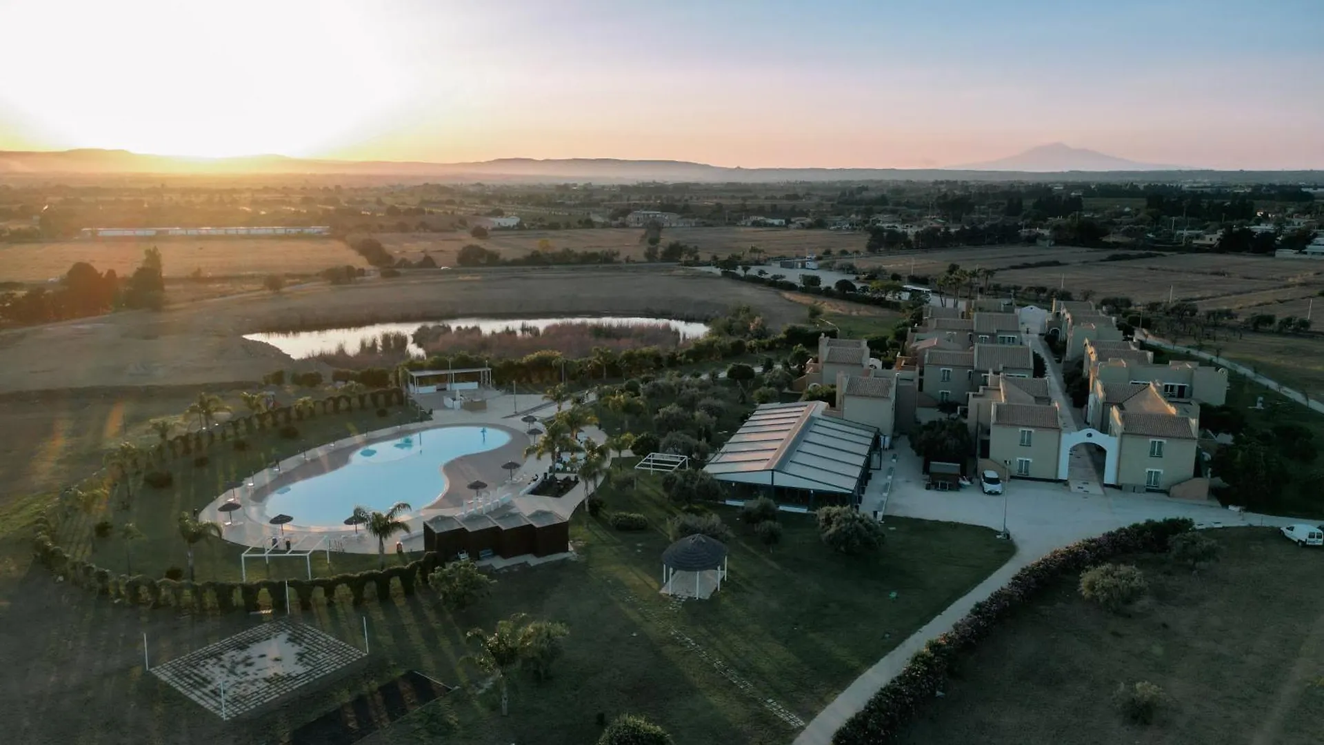 Aparthotel Residence Archimede Fanusa