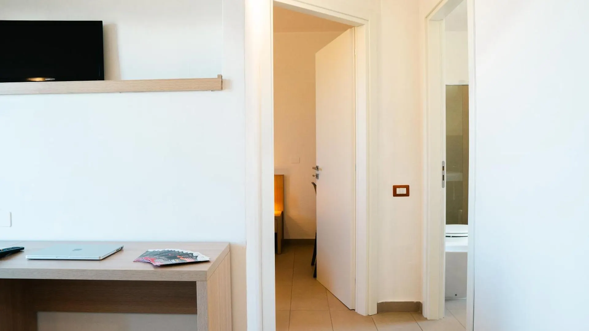 Residence Archimede Fanusa Italien