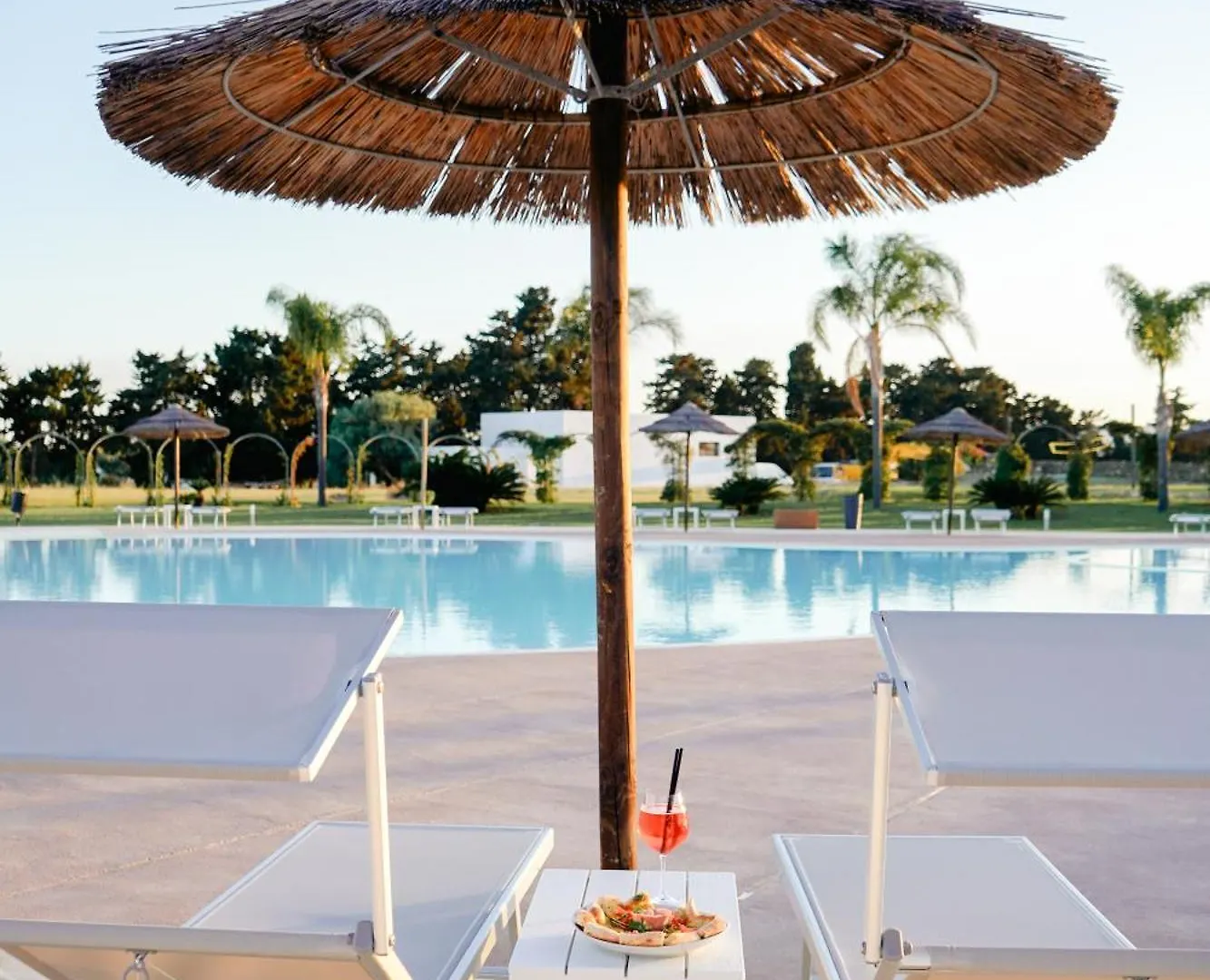 Residence Archimede Fanusa