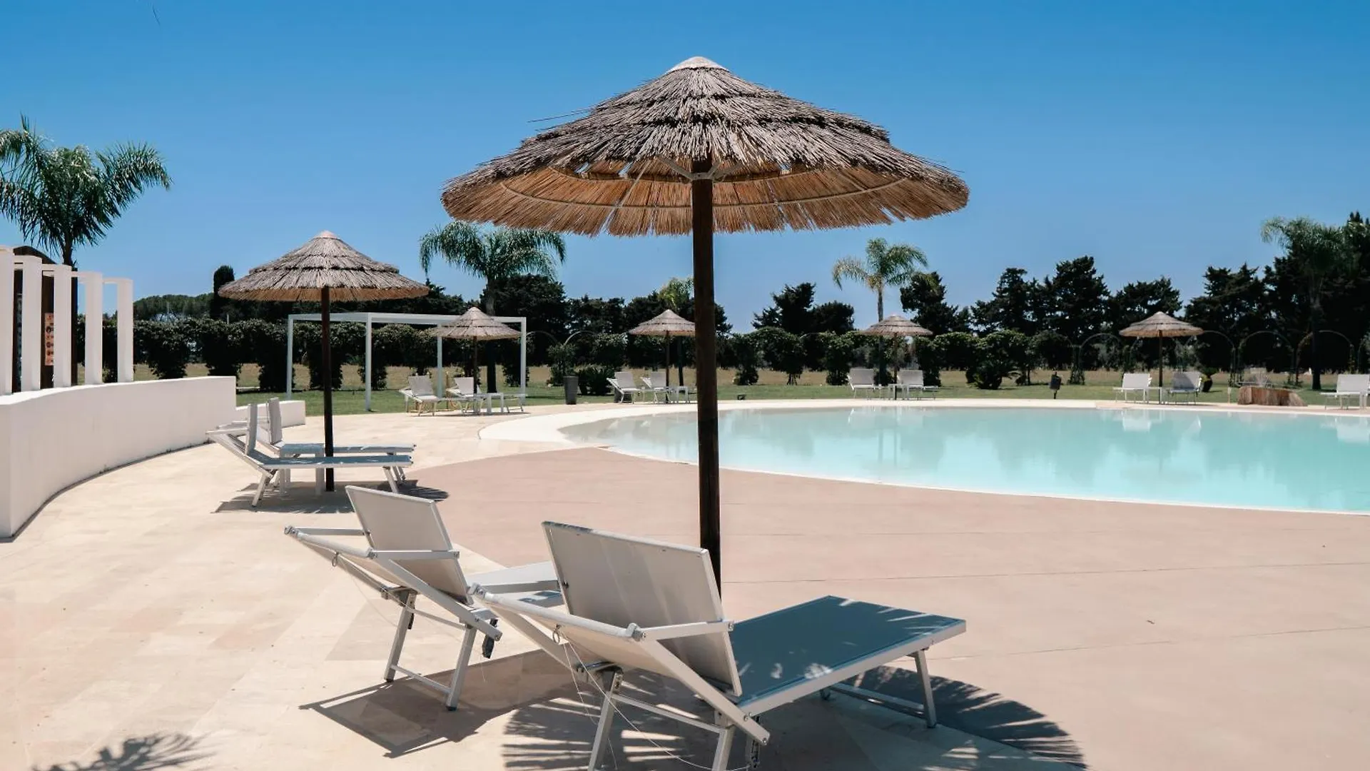 Residence Archimede Fanusa