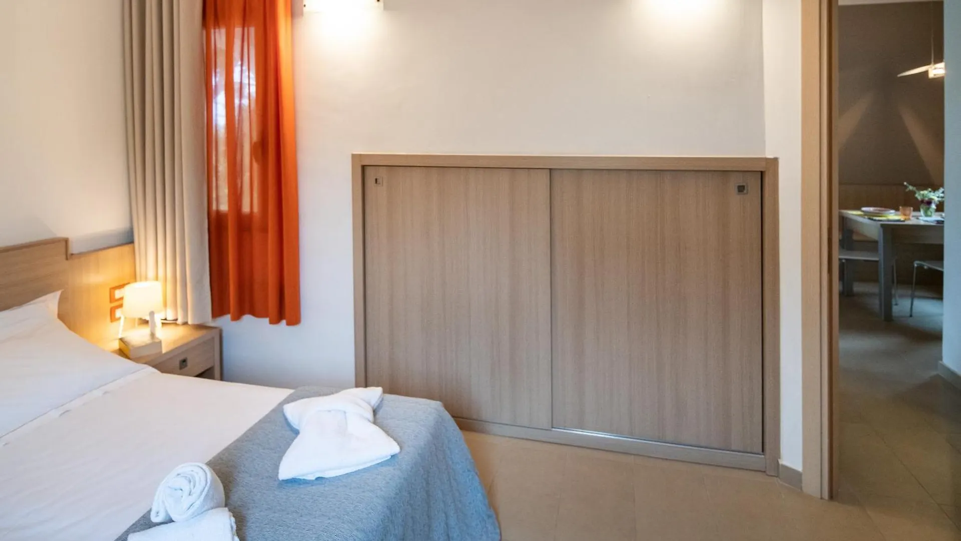 Aparthotel Residence Archimede Fanusa Italy