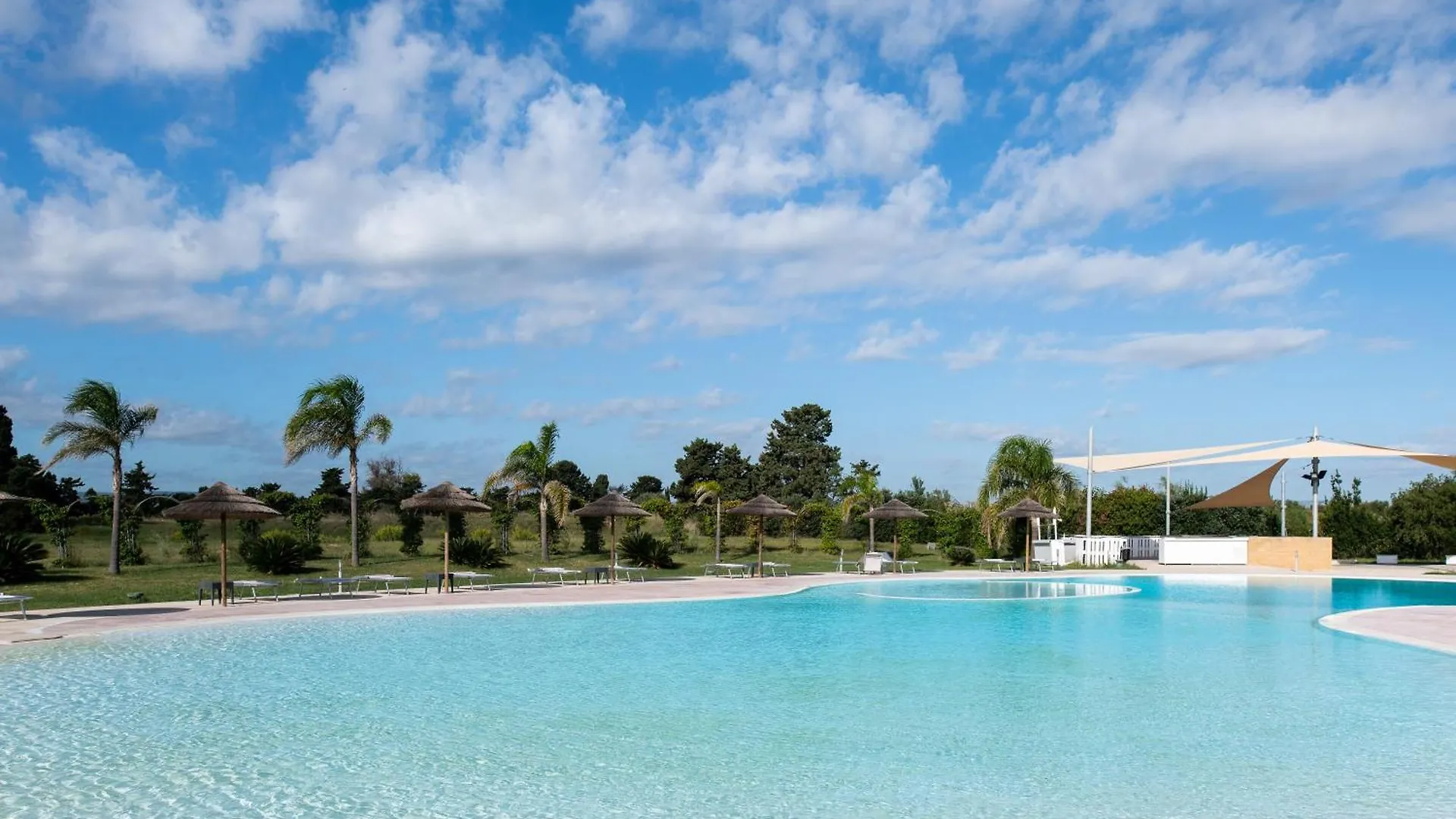 Residence Archimede Fanusa 0*,