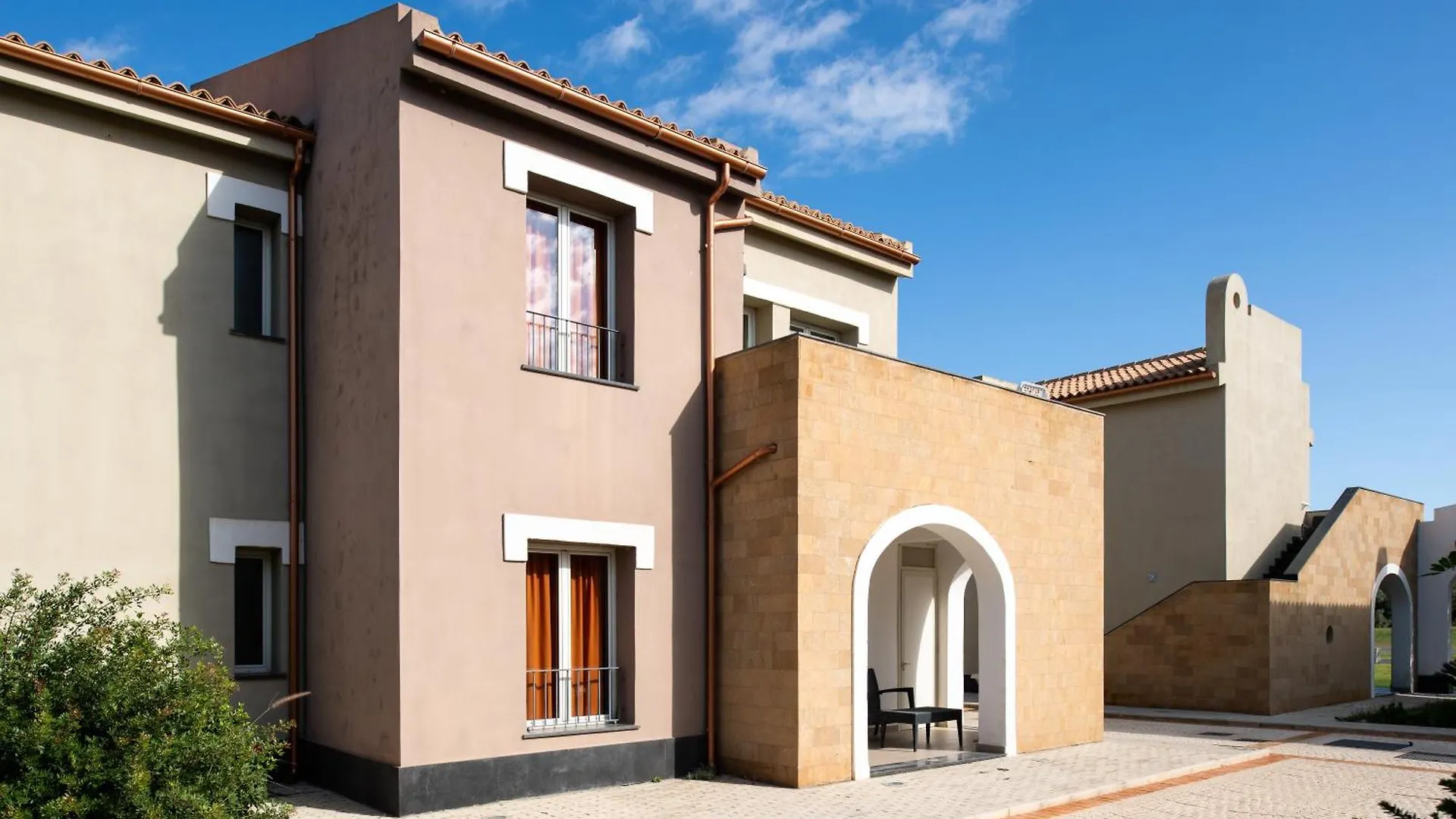 Aparthotel Residence Archimede Fanusa