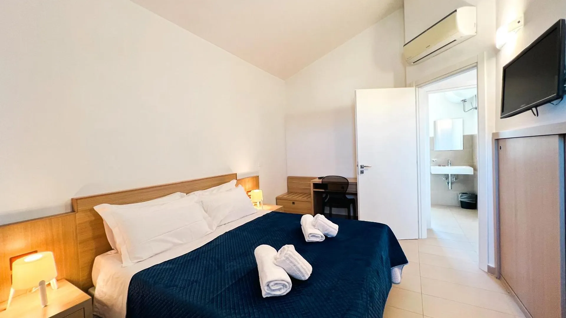 Residence Archimede Fanusa Italien