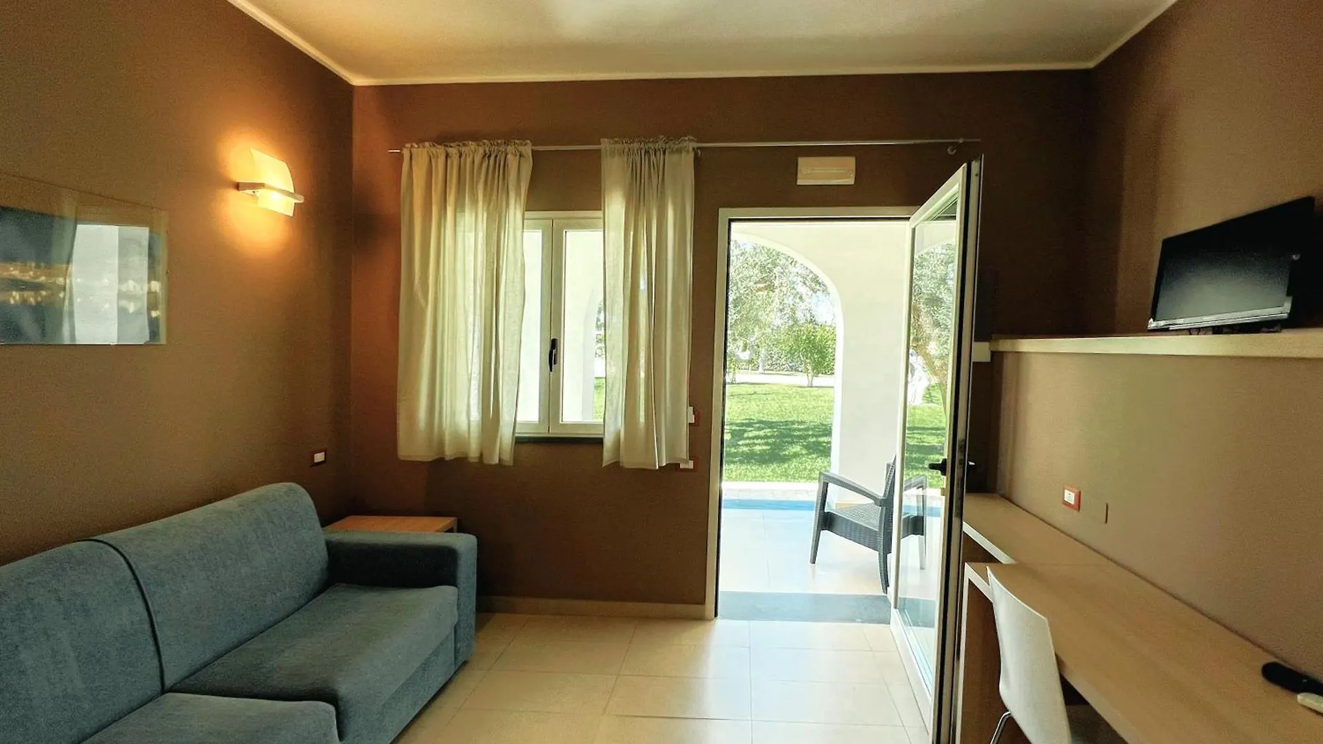 Residence Archimede Fanusa Italien