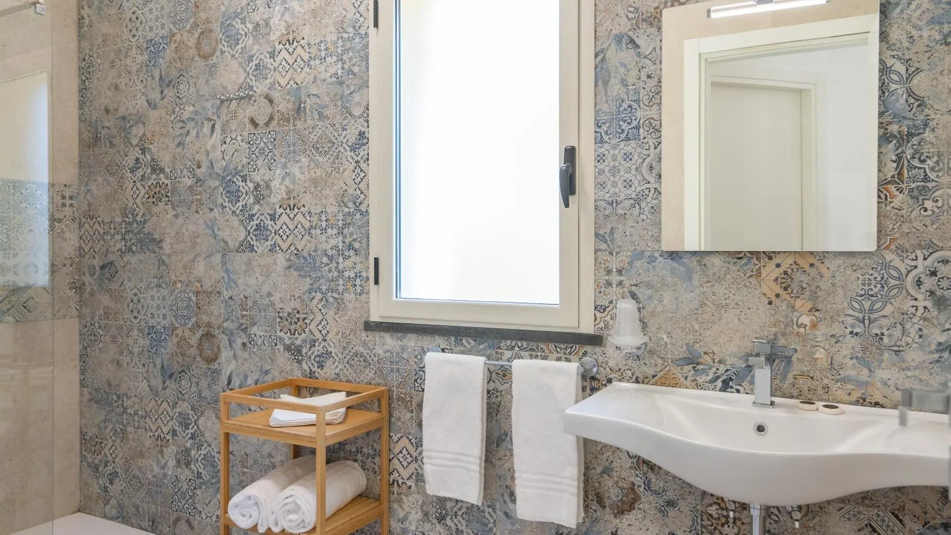 Aparthotel Residence Archimede Fanusa