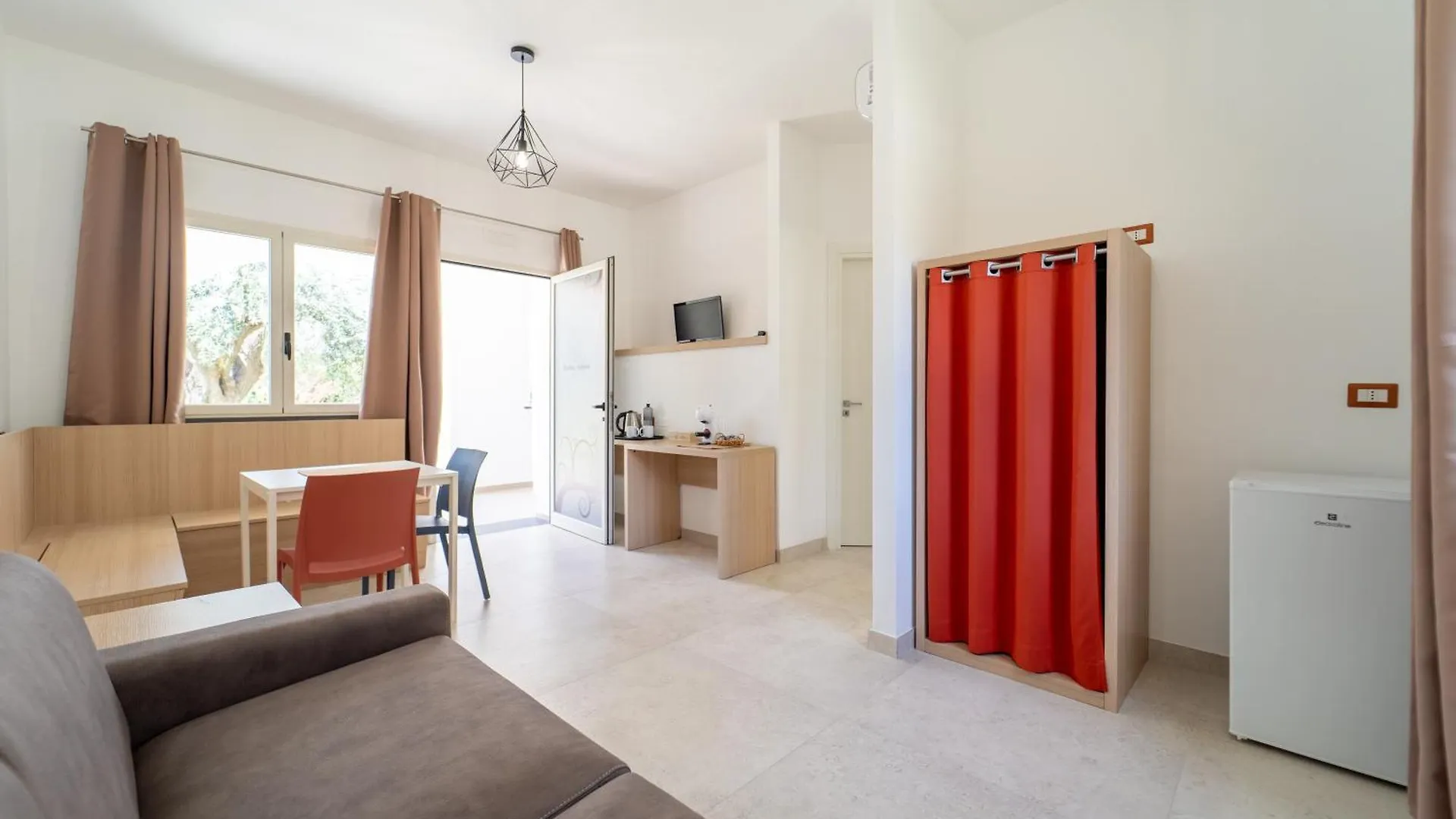Residence Archimede Fanusa 0*,  Italien