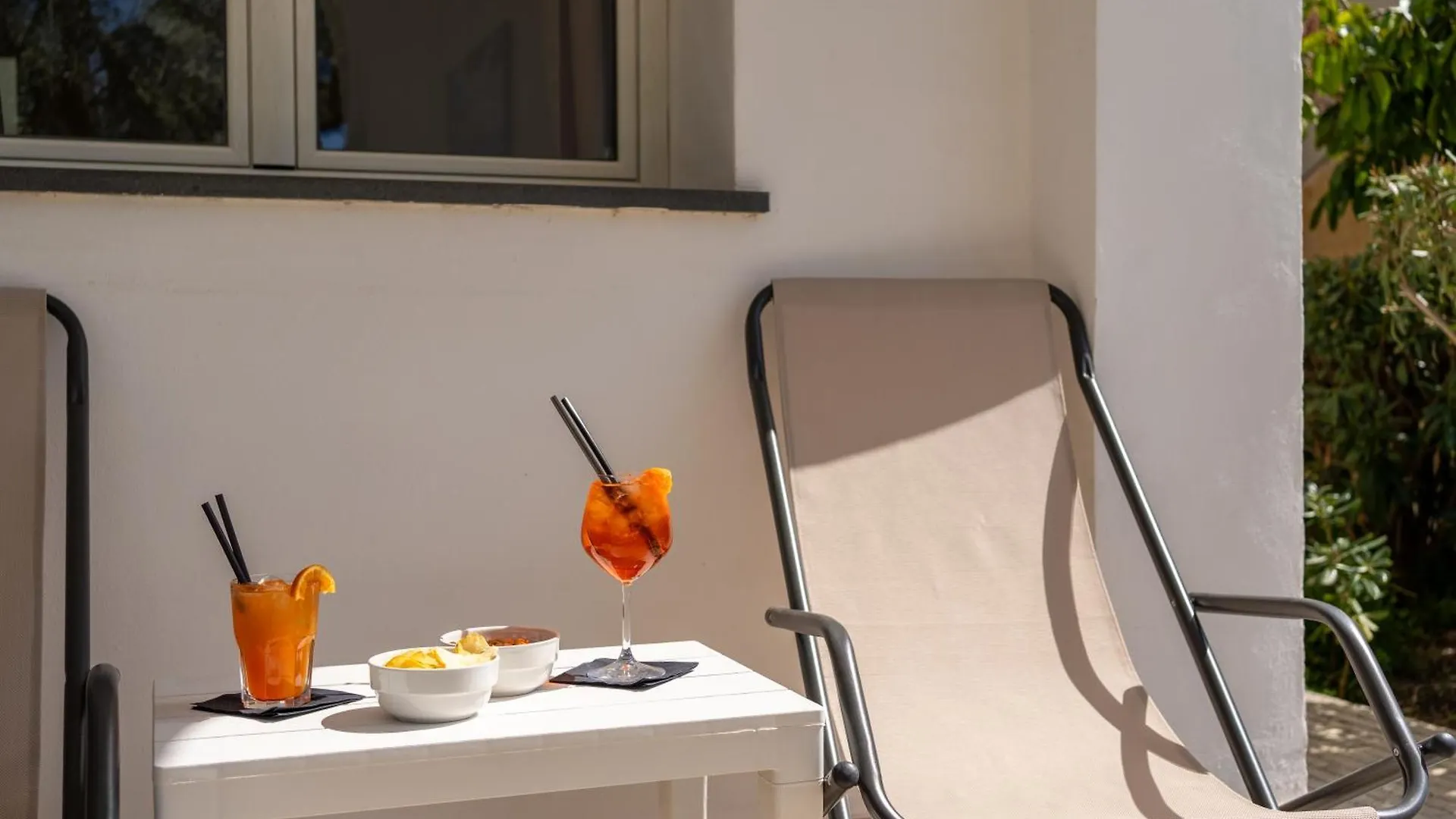 Residence Archimede Fanusa Aparthotel