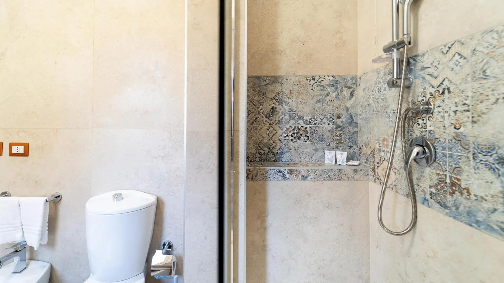 Aparthotel Residence Archimede Fanusa