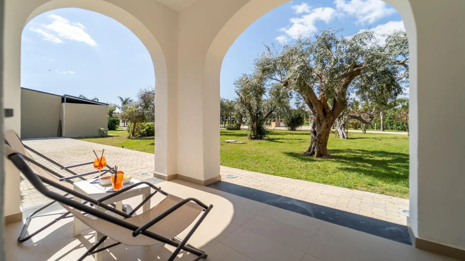 Aparthotel Residence Archimede Fanusa