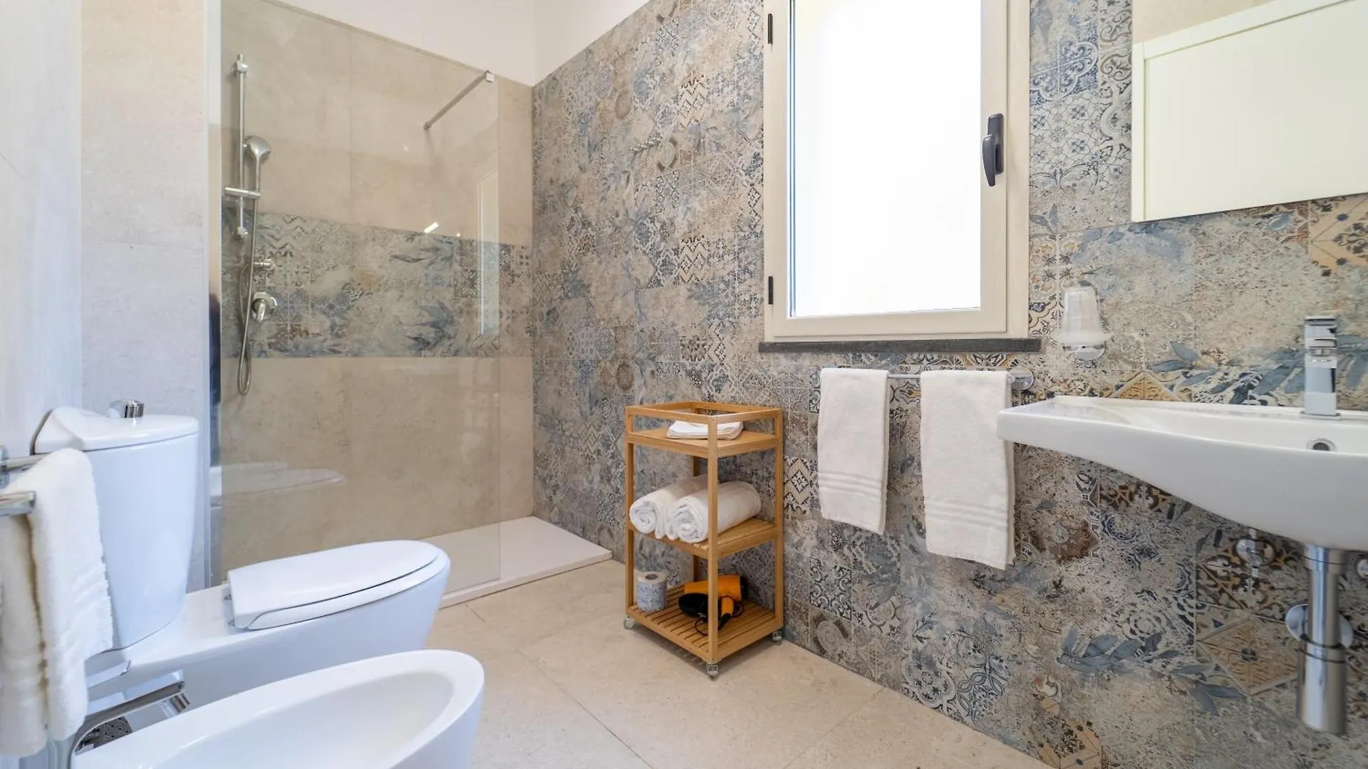 Aparthotel Residence Archimede Fanusa Italy