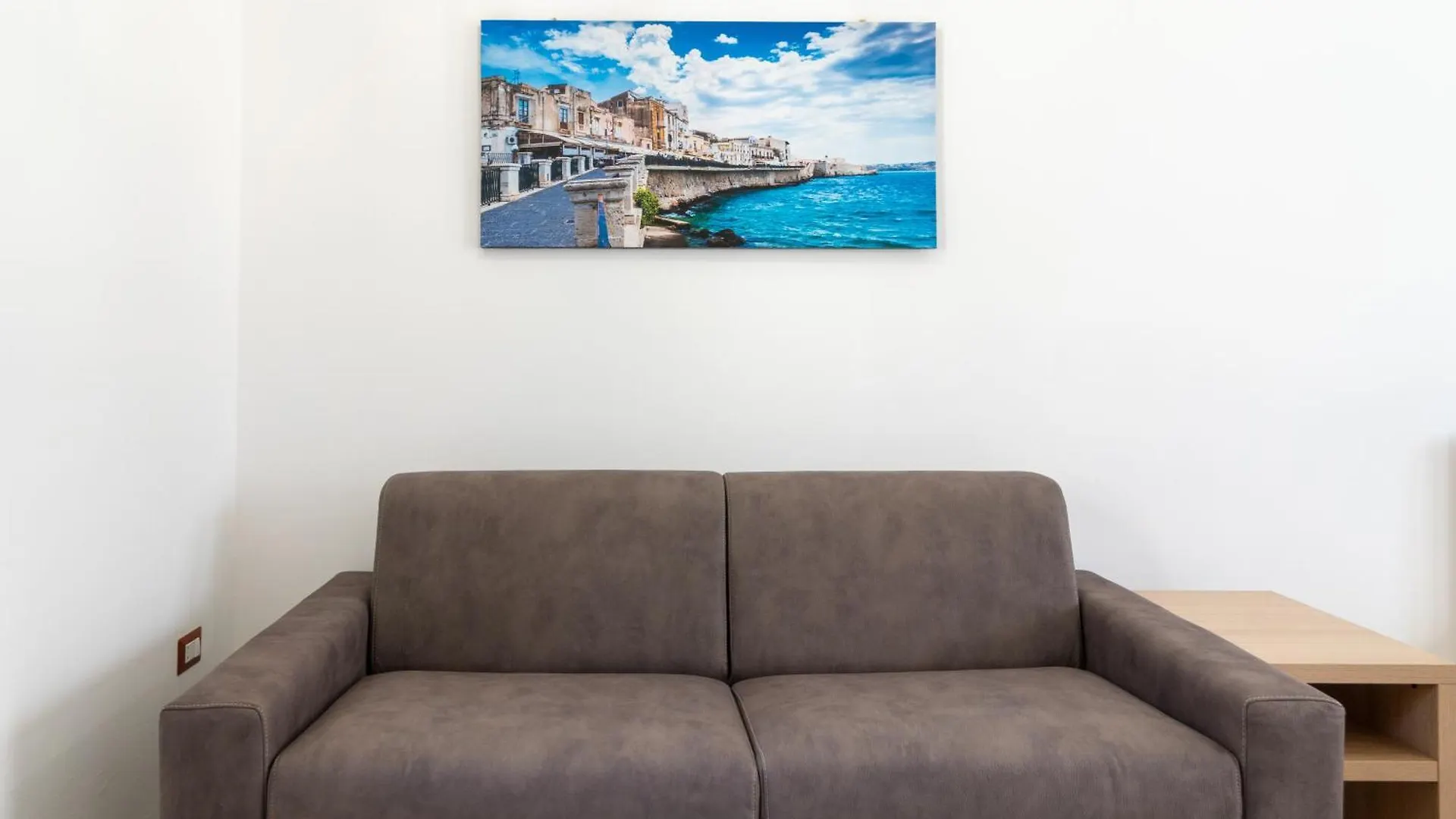 Residence Archimede Fanusa Aparthotel