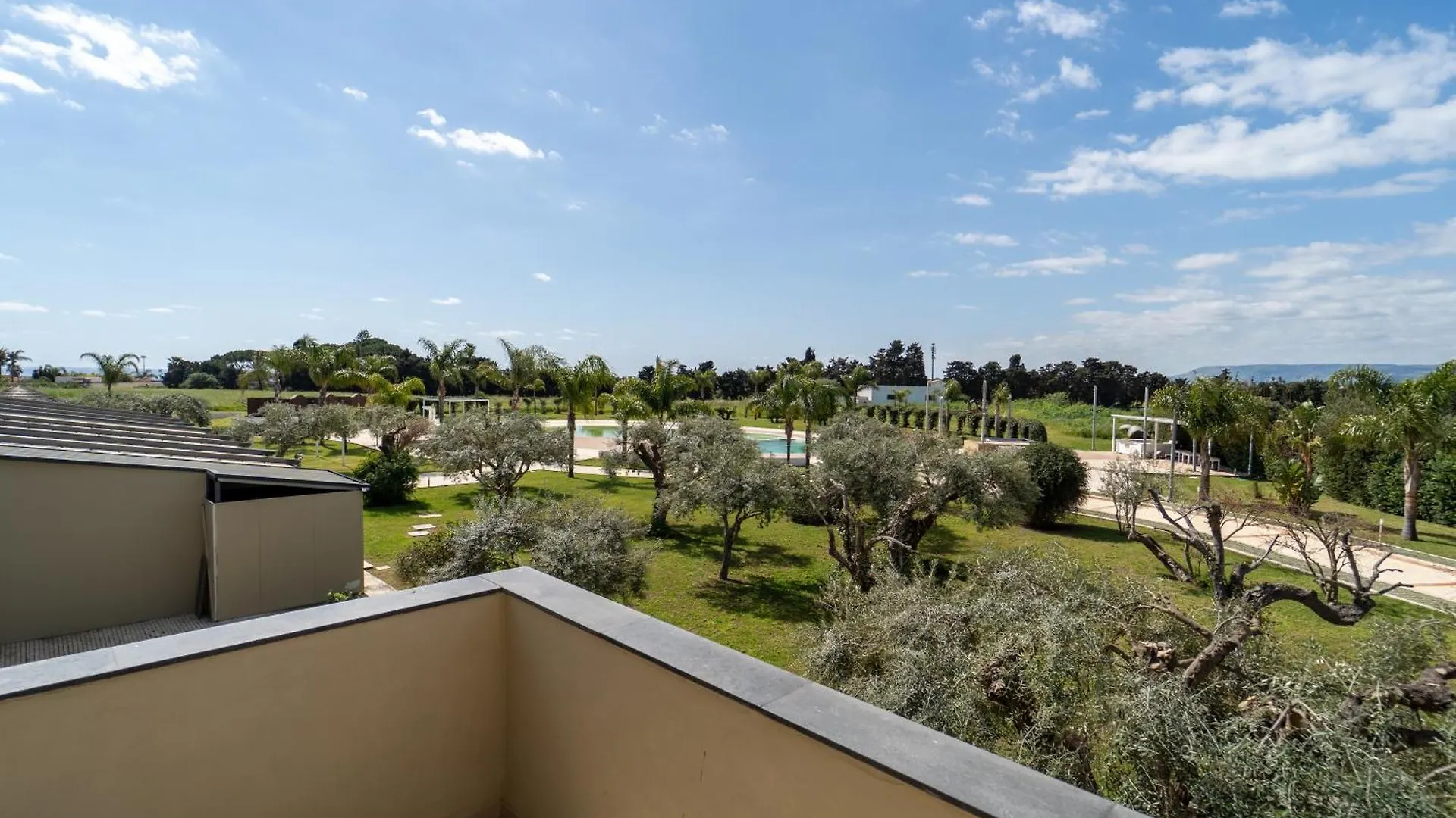 Residence Archimede Fanusa Aparthotel