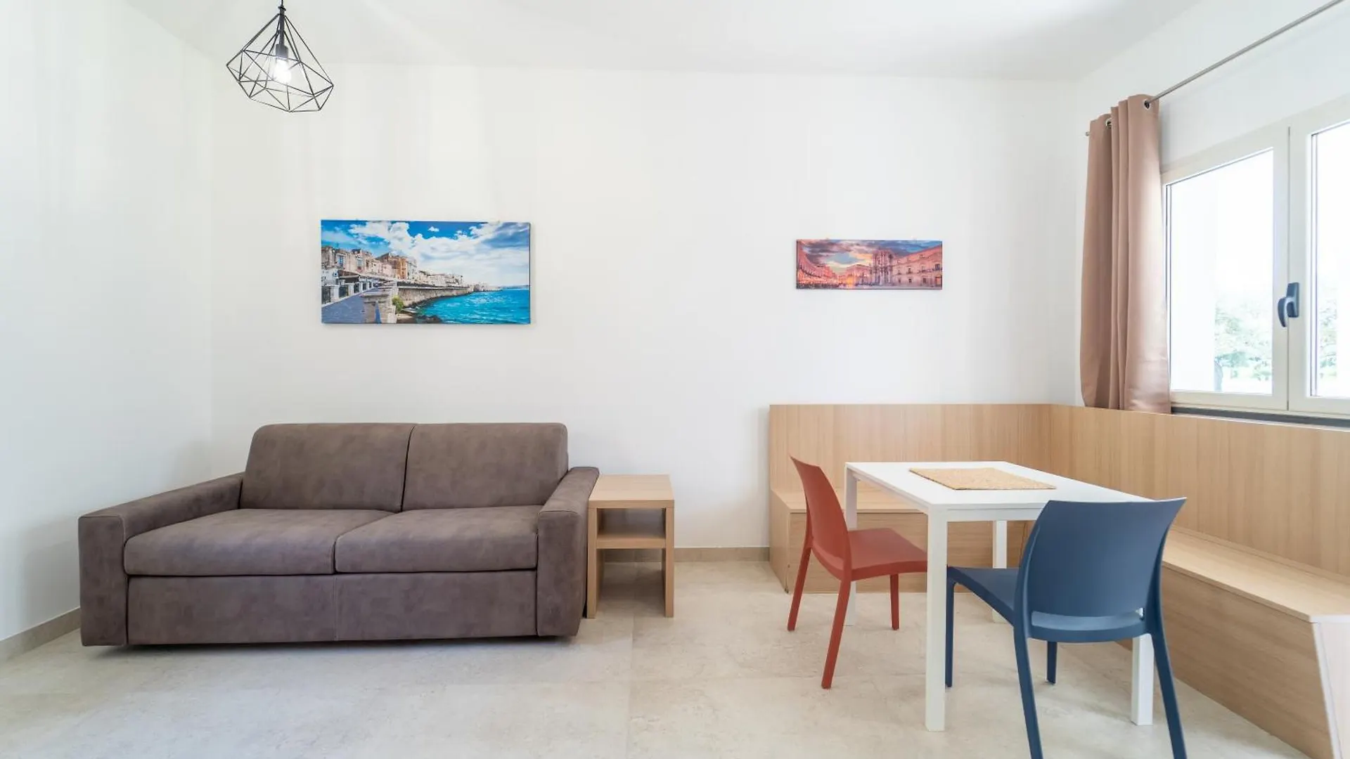 Residence Archimede Fanusa