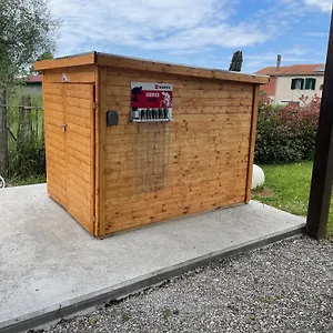 Botrona Frühstückspension Scarlino